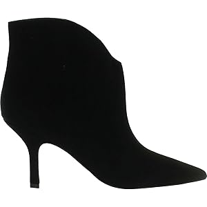 Marc Fisher LTD Haylian Ankle Bootie - Black 8