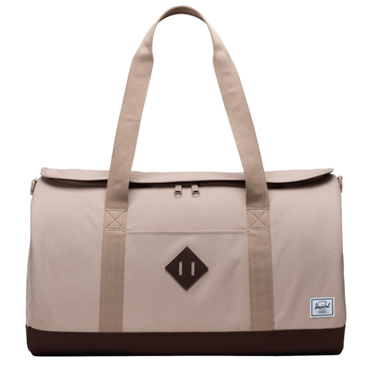 Herschel Supply Co. Heritage™  Duffel - Light Taupe/Chicory Coffee