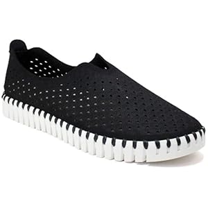 Ilse Jacobsen Tulip Shoes - Blk 10/41