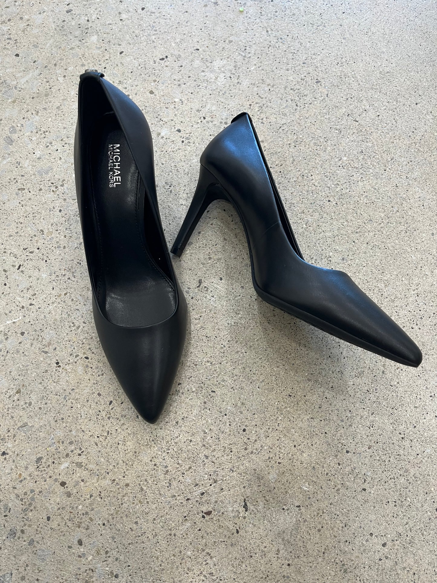 Michael Kors Dorothy Flex Pump - Black