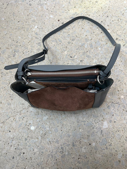 Rag & Bone Leather + Suede Crossbody Bag