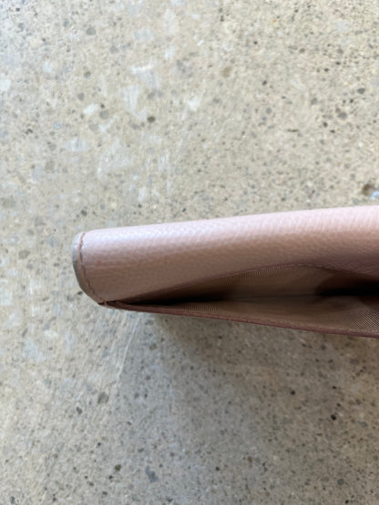 Pre-Loved Salvatore Ferragamo Keychain Wallet - Pink