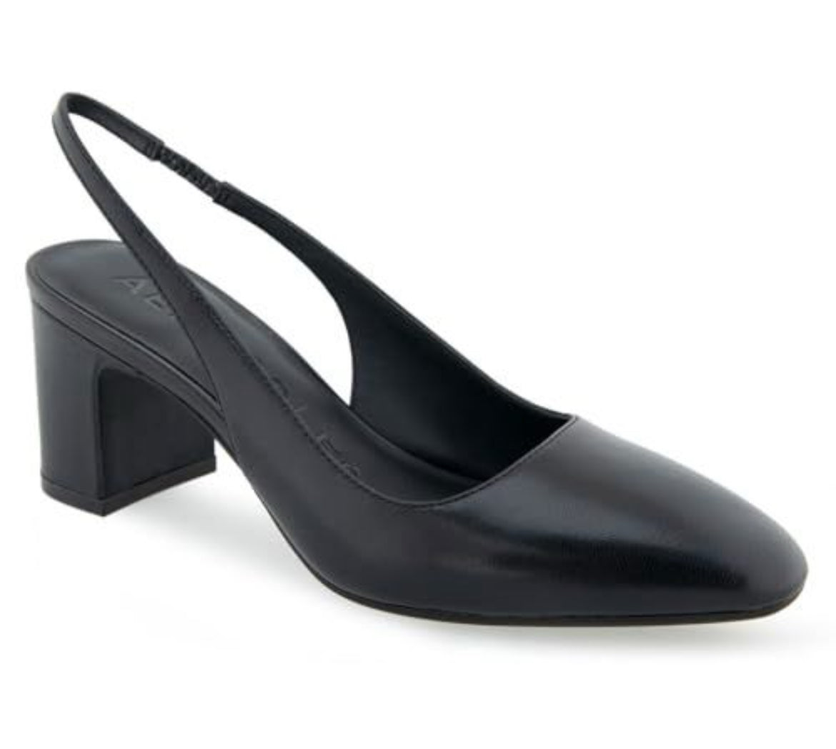 Aerosole Mags Pump - Black 9