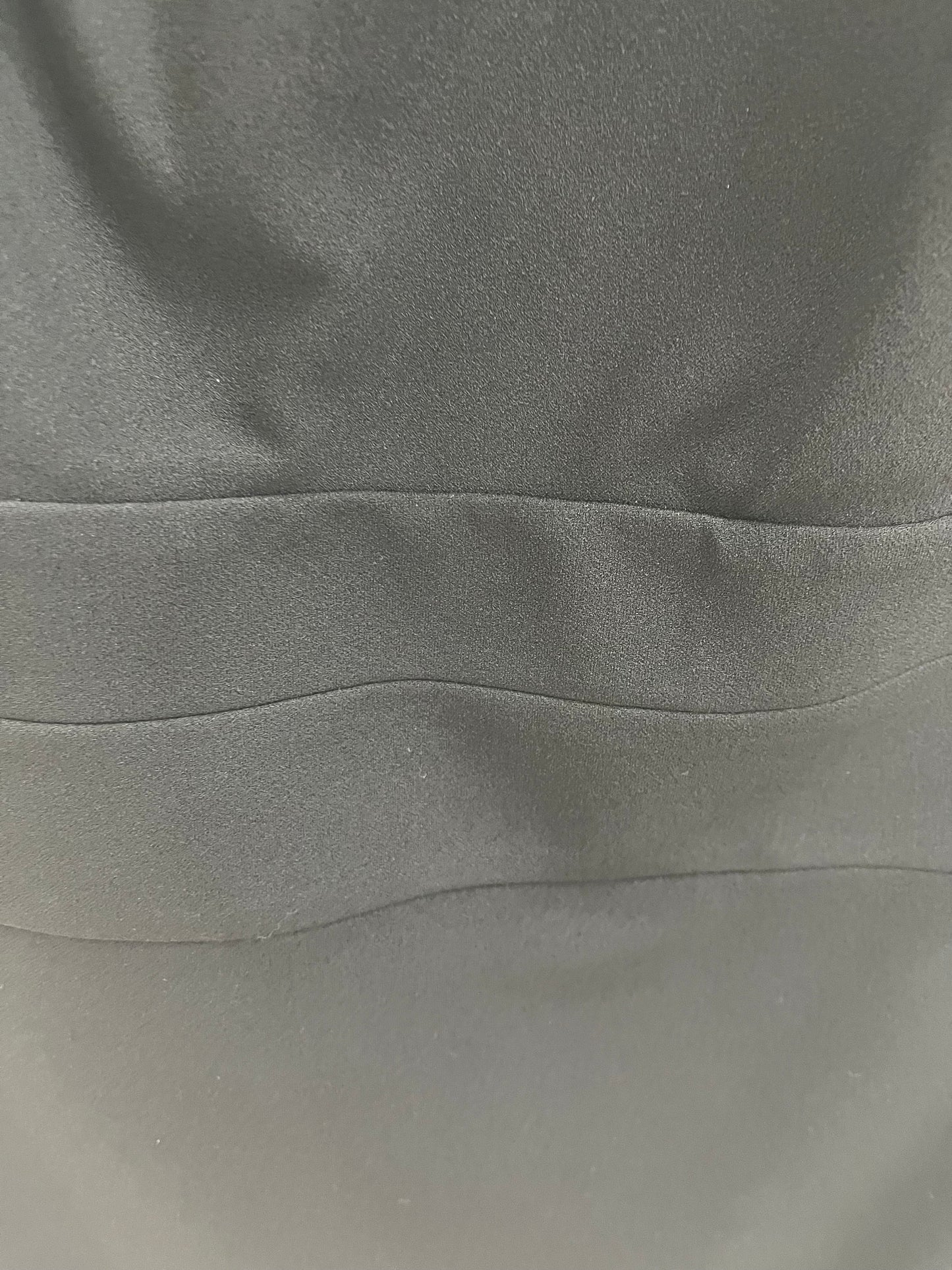 H by Halston Sheath Dress - Black