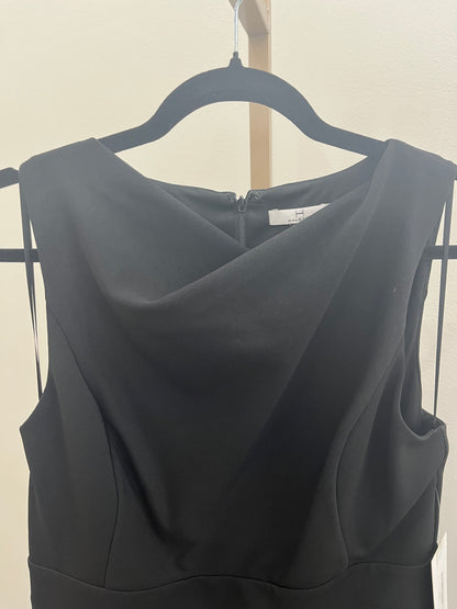 H by Halston Sheath Dress - Black