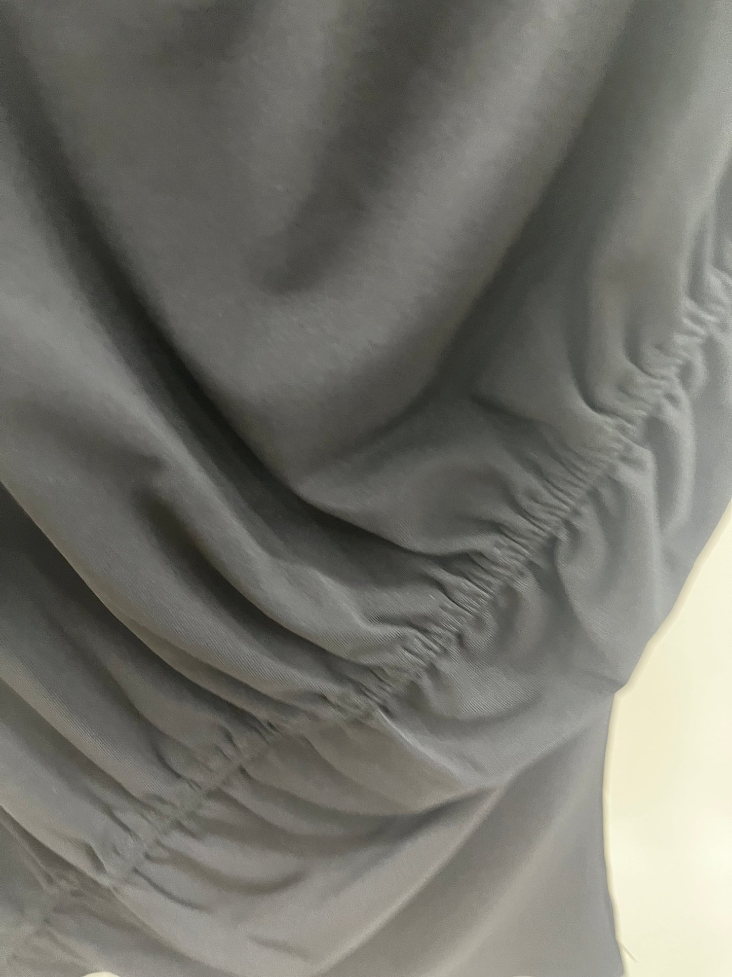 Catherine Malandrino Ruched Tank - Black