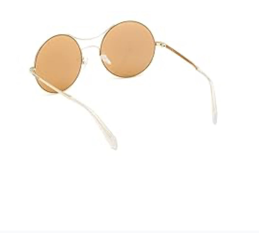 ADIDAS Brown Mirror Sunglasses