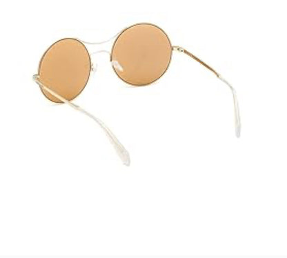 ADIDAS Brown Mirror Sunglasses