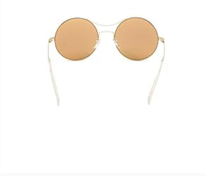 ADIDAS Brown Mirror Sunglasses