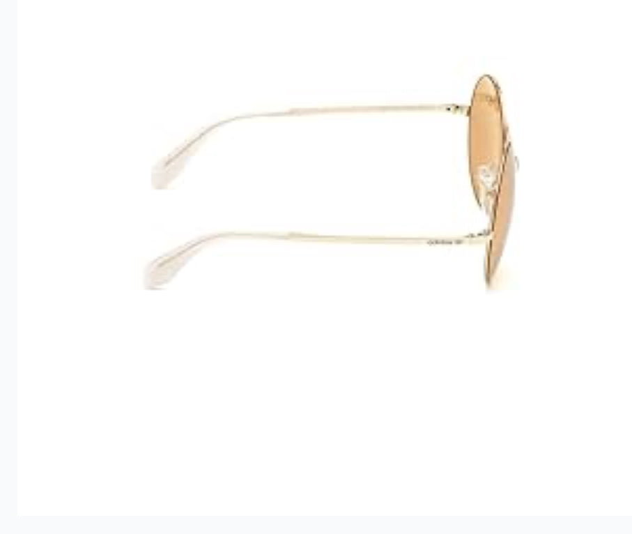 ADIDAS Brown Mirror Sunglasses