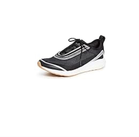 Adidas by Stella McCartney Boston S. Sneakers - Black/Slver 7.5