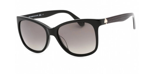 Kate Spade Danalyn Sunglasses - Black