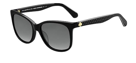 Kate Spade Danalyn Sunglasses - Black