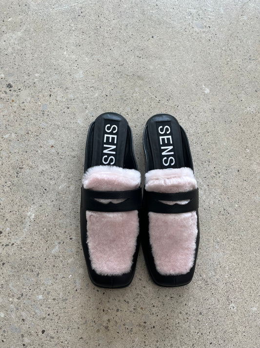 Senso Gail Musk - Black/Pink 39