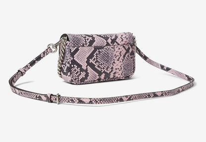 Marc Jacobs The Mini Shoulder Bag - Bleached Mauve Multi