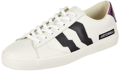 Just Cavalli Men's Sneaker S08WS0170 - Smoke/Wht EU42/US9
