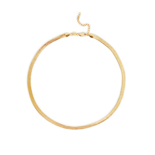 Curateur x Jennifer Zeuner Allie Necklace