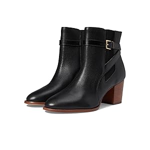 Jack Rogers Taylor Bootie - Blk 7