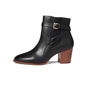 Jack Rogers Taylor Bootie - Blk 7