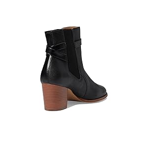 Jack Rogers Taylor Bootie - Blk 7