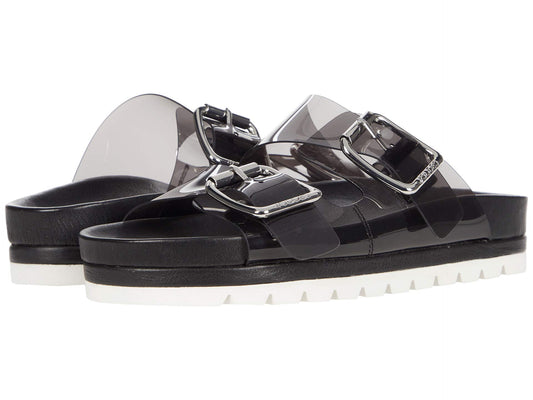 J/Slides Roget Sandals - Smoke 10