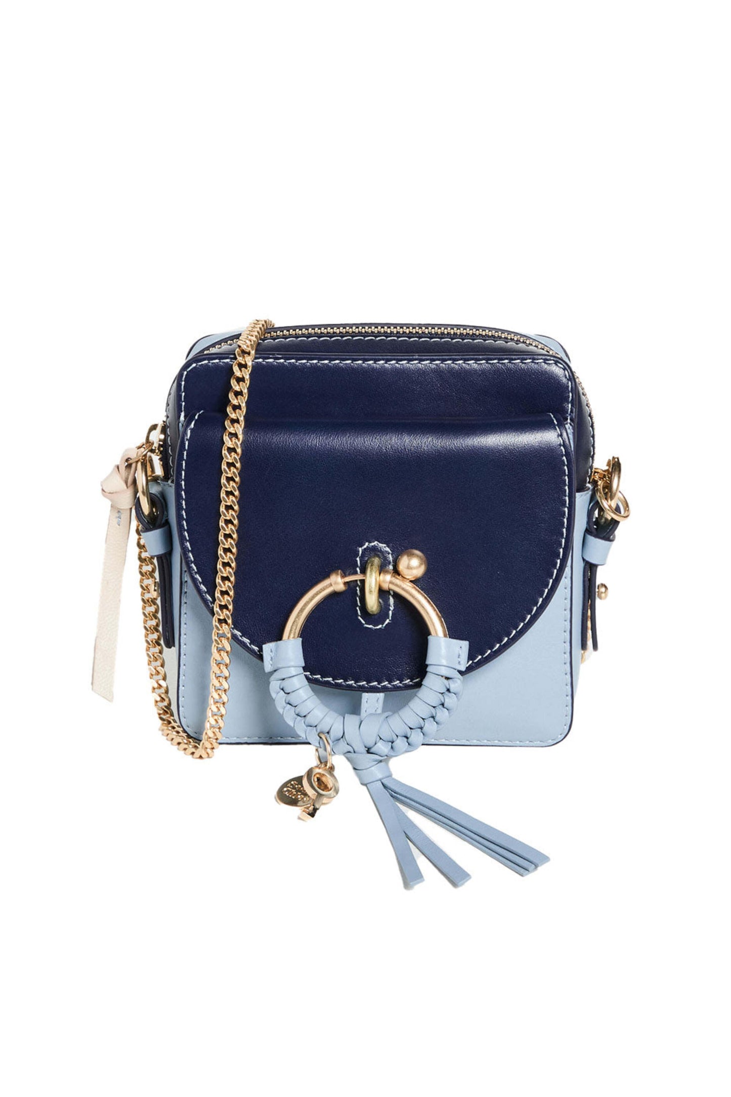 See by Chloe Joan Camera Bag - Navy