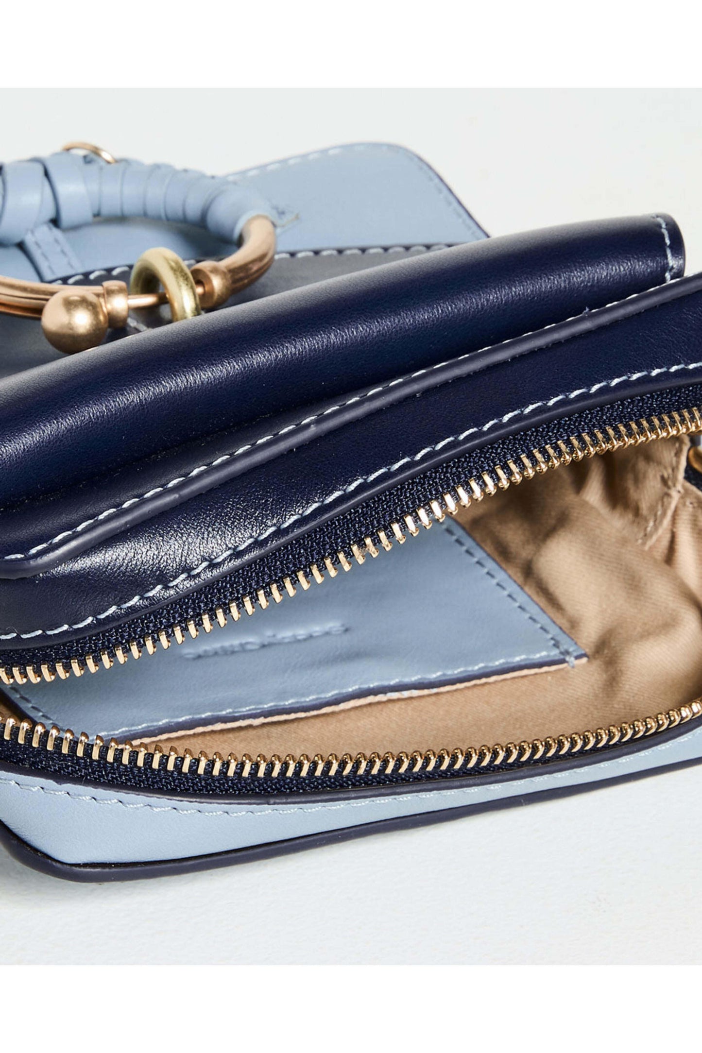 See by Chloe Joan Camera Bag - Navy
