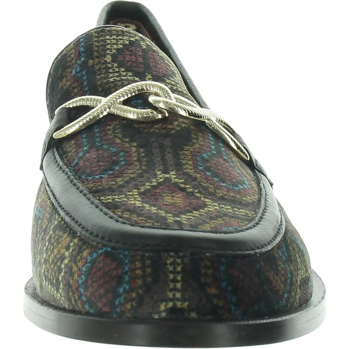 Joie Laila Velvet Dressy Loafers - Brown 6