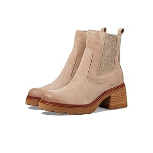 Sorel Joan Now Chelsea Ankle Boot -  Taupe 9