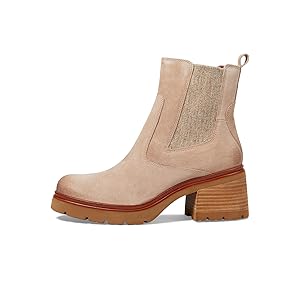 Sorel Joan Now Chelsea Ankle Boot -  Taupe 9