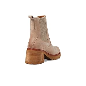 Sorel Joan Now Chelsea Ankle Boot -  Taupe 9