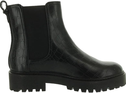 Kenneth Cole Reaction Salt Lug Chelsea Boots - Black 8.5