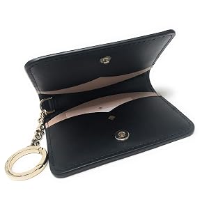 Kate Spade Nadine Small Bifold Wallet - Black