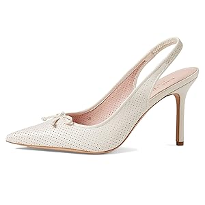 Kate Spade Veronica High Heel - Parchment 8.5