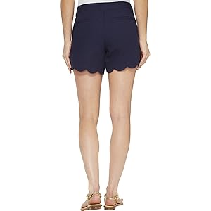 Lilly Pulitzer Buttercup Short - True Navy