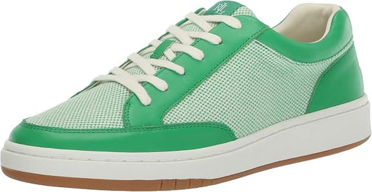 Lauren Ralph Lauren Hailey Sneaker - Grn/Wht US10/EU42
