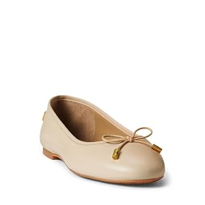Lauren Ralph Lauren Jayna Flat - Explorer Sand 7