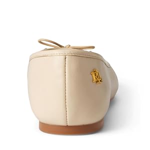 Lauren Ralph Lauren Jayna Flat - Explorer Sand 7