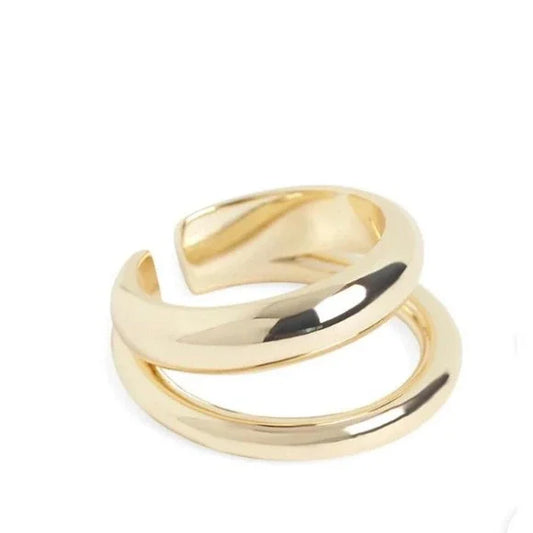 Curateur x Loren Stewart Deux Ring