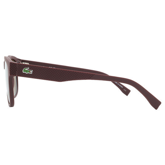 Lacoste Square Sunglasses - Red