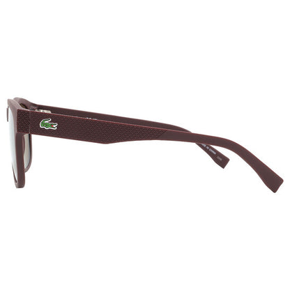 Lacoste Square Sunglasses - Red