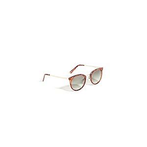 Le Specs No Lurking Sunglasses - Tortoise