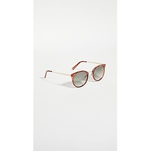Le Specs No Lurking Sunglasses - Tortoise