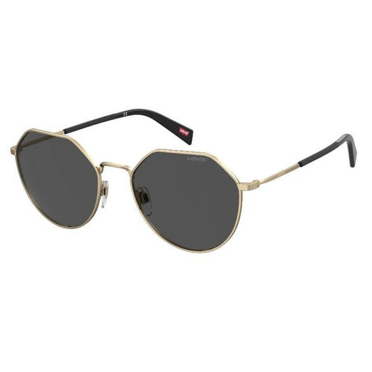 Levi's Geometric Unisex Sunglasses - Grey