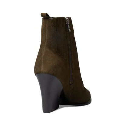 Marc Fisher LTD Mariel Ankle Boot - Dark Green 9.5