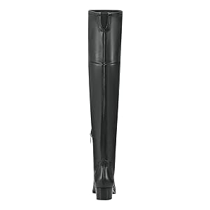 Marc Fisher LTD YAKI Over-The-Knee Boot - Black 7.5