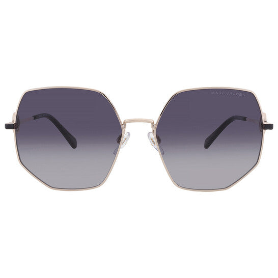 Marc Jacobs Butterfly Sunglasses - Grey Gradient