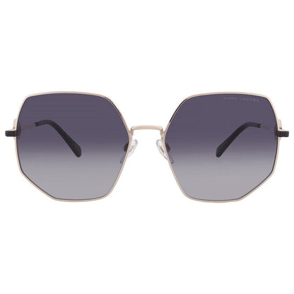 Marc Jacobs Butterfly Sunglasses - Grey Gradient