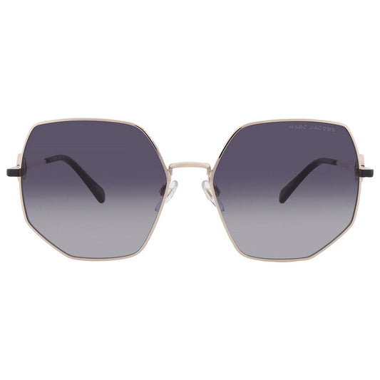 Marc Jacobs Butterfly Sunglasses - Grey Gradient