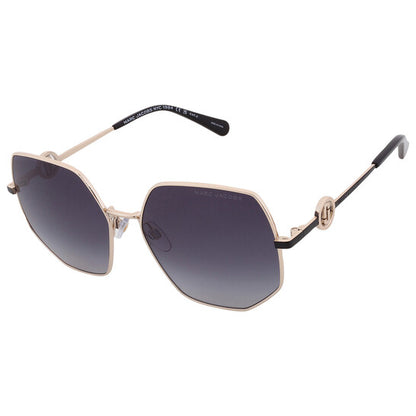 Marc Jacobs Butterfly Sunglasses - Grey Gradient